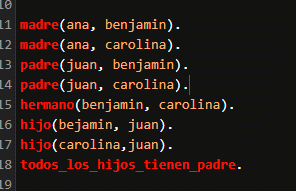Lógica de predicados