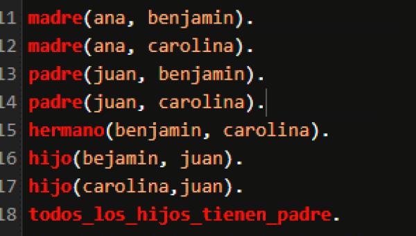 Lógica de predicados